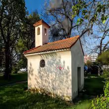 Kaple svatého Václava (Malesice)