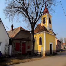 Kaple Čtrnácti svatých pomocníků (Mradice)