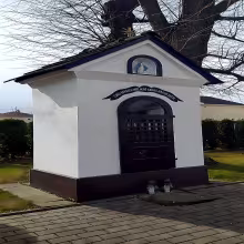 Kaplička pod Vinnou horou