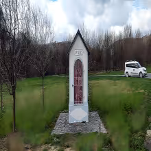 Kaplička svatého Huberta