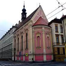 Kostel Božského srdce Páně (České Budějovice 3)