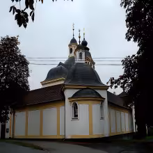 Kostel Jména Panny Marie (Sepekov)