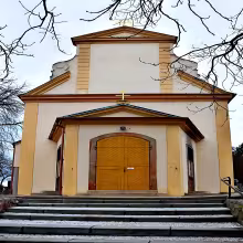 Kostel Nanebevzetí Panny Marie (Modřany)