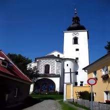 Kostel Nanebevzetí Panny Marie (Moravský Beroun)