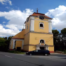 Kostel Nanebevzetí Panny Marie (Mostkovice)
