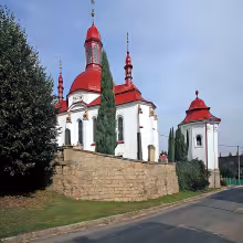 Kostel Nanebevzetí Panny Marie (Slatiny)
