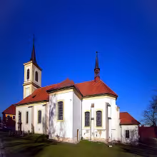 Kostel Narození Panny Marie (Nové Strašecí)