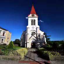 Kostel Narození Panny Marie (Ročov)