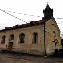 Kostel Narození Panny Marie (Hýskov)