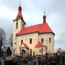 Kostel Narození Panny Marie (Úbislavice)