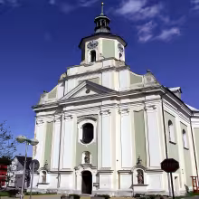 Kostel Navštívení P. Marie