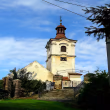 Kostel Navštívení Panny Marie (Polní Voděrady)