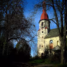 Kostel Navštívení Panny Marie (Horní Vítkov)