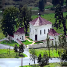 Kostel Nejsvětější Trojice (Andělská Hora)