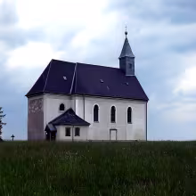 Kostel Nejsvětější Trojice (Malý Háj)