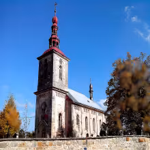 Kostel Nejsvětější Trojice (Litíč)