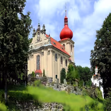 Kostel Nejsvětější Trojice (Polevsko)