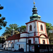 Kostel Nejsvětější Trojice (Nové Město)