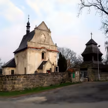 Kostel Nejsvětější Trojice (Obrubce)