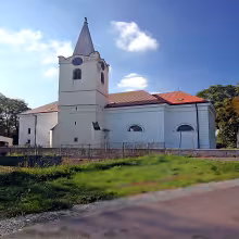 Kostel Nejsvětější Trojice (Všestary)