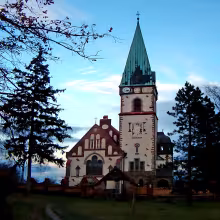 Kostel Nejsvětějšího Spasitele