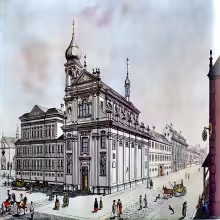Kostel Neposkvrněného početí Panny Marie (Praha)