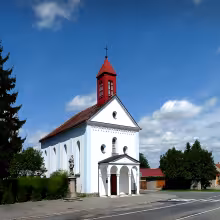 Kostel Panny Marie Královny Andělů