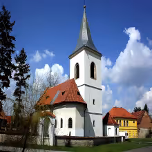 Kostel Povýšení svatého Kříže (Vrbno)