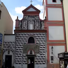 Kostel Povýšení svatého Kříže (Vnitřní Město)