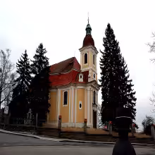 Kostel Stětí svatého Jana Křtitele (Hořelice)