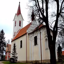Kostel Stětí svatého Jana Křtitele (Ořech)
