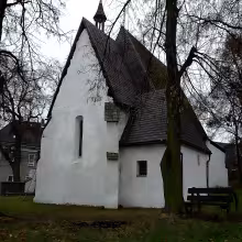 Kostel Všech svatých (Vyšehorky)