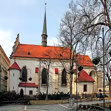 Kostel Zvěstování Panny Marie (Pardubice-Staré Město)