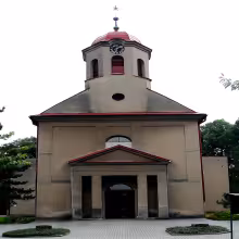 Kostel svaté Anny (Město)