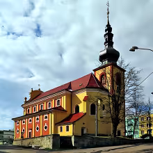 Kostel svaté Anny ve Verneřicích