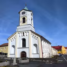 Kostel svaté Barbory (Hrob)