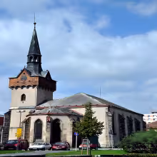Kostel svaté Kateřiny (Chrudim III)
