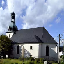 Kostel svaté Kateřiny (Hora Svaté Kateřiny)