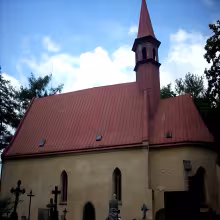 Kostel svaté Kateřiny (Polná)