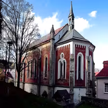Kostel svaté Kateřiny (Krásno)