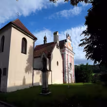 Kostel svaté Kateřiny (Tetín)