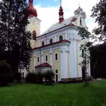 Kostel svaté Kateřiny Alexandrijské (Sloup v Čechách)