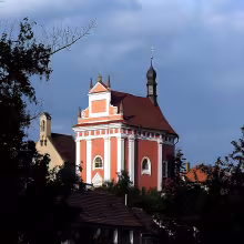 Kostel svaté Ludmily (Tetín)
