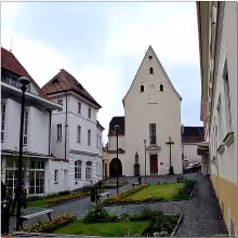 Kostel svaté Ludmily (Litoměřice)