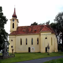 Kostel svaté Markéty (Ves Touškov)