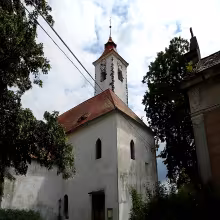 Kostel svaté Maří Magdalény (Malý Bor)