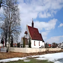 Kostel svaté Maří Magdalény (Ledce)