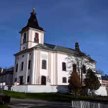 Kostel svatého Archanděla Michaela (Dolní Rokytnice)