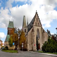 Kostel svatého Bartoloměje (Rakovník I)