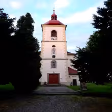 Kostel svatého Bartoloměje (Hrádek nad Nisou)